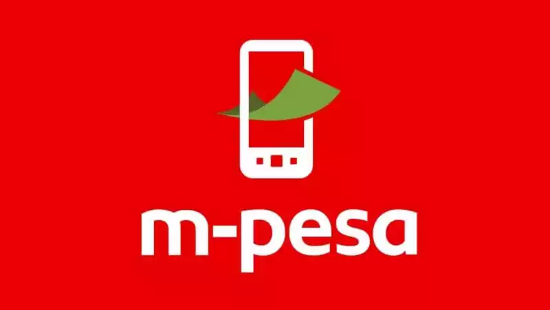M-pesa logo - Live to Help